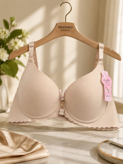 Women's Padded Bra – Soft Comfort | Everyday Wear | Seamless Fit